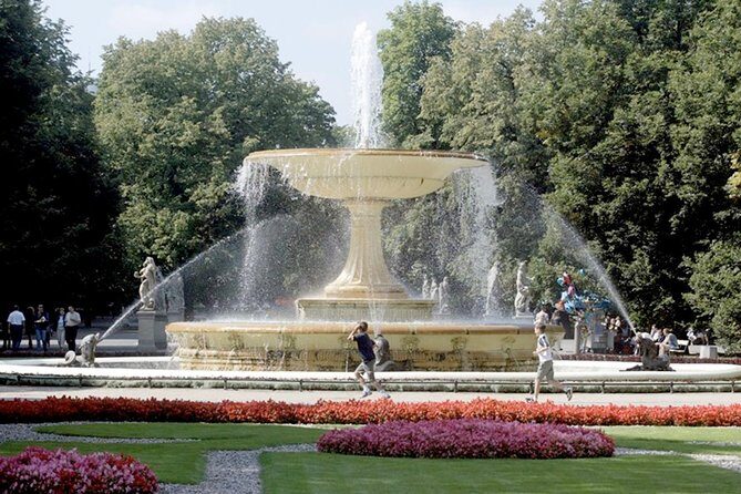 Chopins Warsaw - City tour in the footsteps of Frédéric Chopin - FAQs
