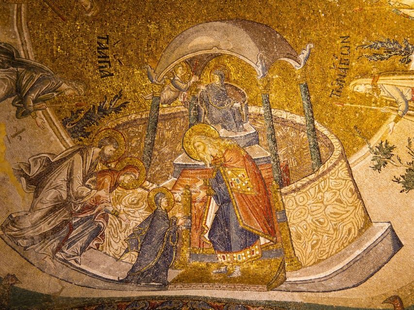 Chora Museum Skip-the-Ticket-Line Entry with Audio Guide - Who Should Consider This Tour?