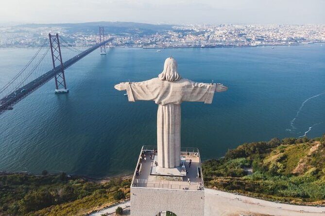 Christ the King, Setúbal, Arrábida & Sesimbra | Private Day Tour - The Iconic Santuario Nacional de Cristo Rei
