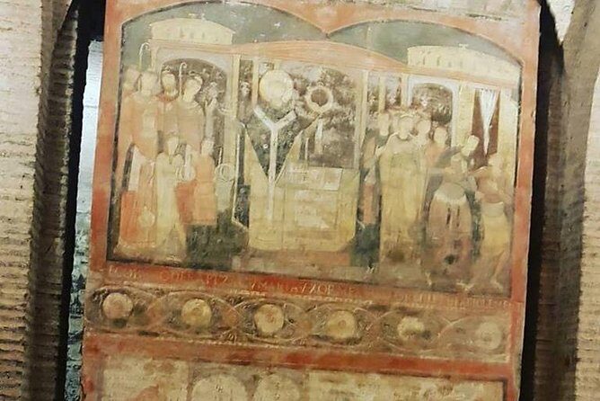 Christian Rome and Underground: Half Day Private Tour - Who Will Appreciate This Tour?