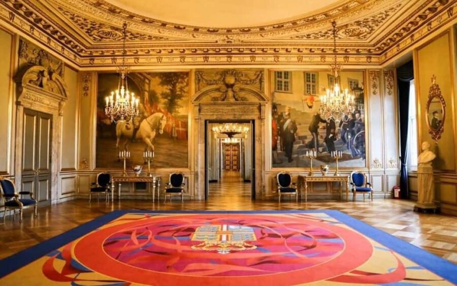 Christiansborg Palace Tour in Spanish - Why This Tour Is a Great Choice