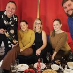 Christmas and New Year's Eve Meal - Post-Dinner Festivities and Nightlife