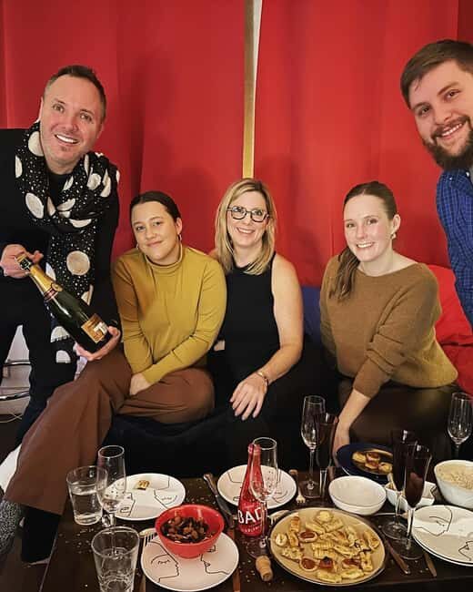 Christmas and New Year's Eve Meal - Post-Dinner Festivities and Nightlife