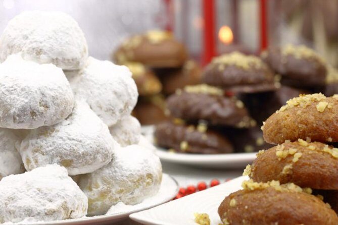 Christmas food and walking tour in Athens - Authenticity and Reviewer Insights