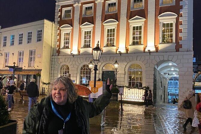 Christmas Guided Walking Tour in York - Practical Details and Group Experience