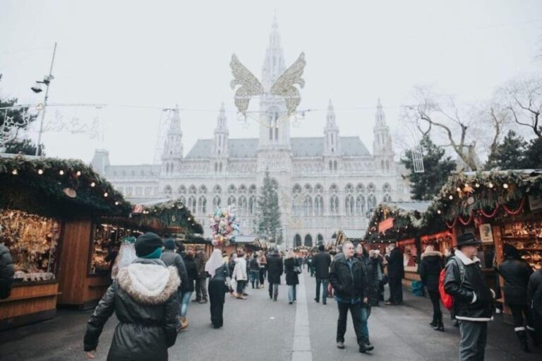 Christmas in 3 countries: Vienna, Salzburg, Brno, Bratislava - FAQ