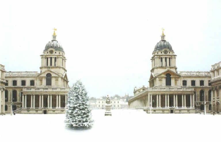 Christmas in Canterbury, Dover & Greenwich with Lunch - Canterbury Cathedral and the Sung Eucharist