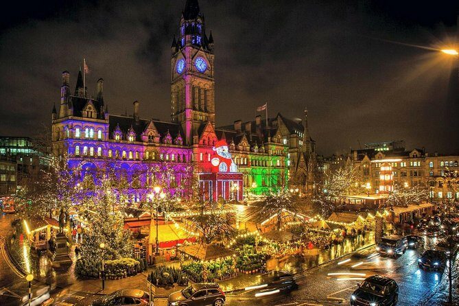 Christmas In Manchester: Private Experience With A City Host - The Sum Up