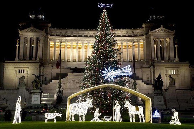 Christmas in Rome Walking Tour - Who Will Love This Tour?