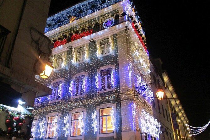 Christmas Lights Tour of Lisbon in Private Eco Tuk Tuk - Who Will Love This Tour?