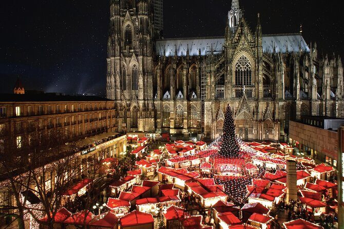Christmas Magic in Cologne: A Festive Walking Tour - Authentic Perspectives from Reviewers