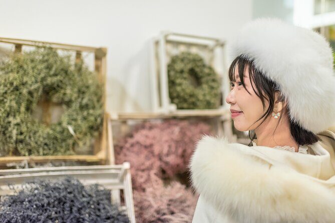 Christmas market photo shoot Vienna - The Itinerary and Experience Breakdown