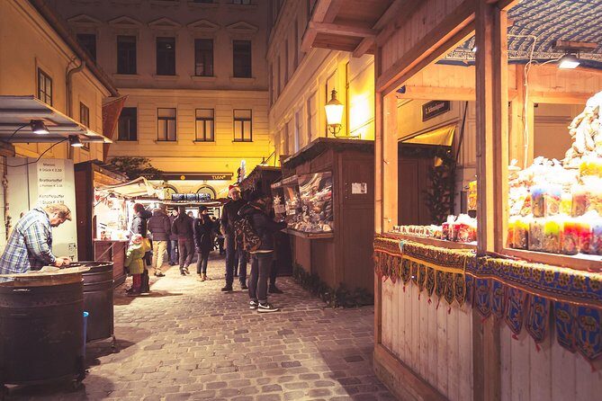 Christmas Market Vienna Tour - The Guided Experience: Stories, Food, and Festive Fun