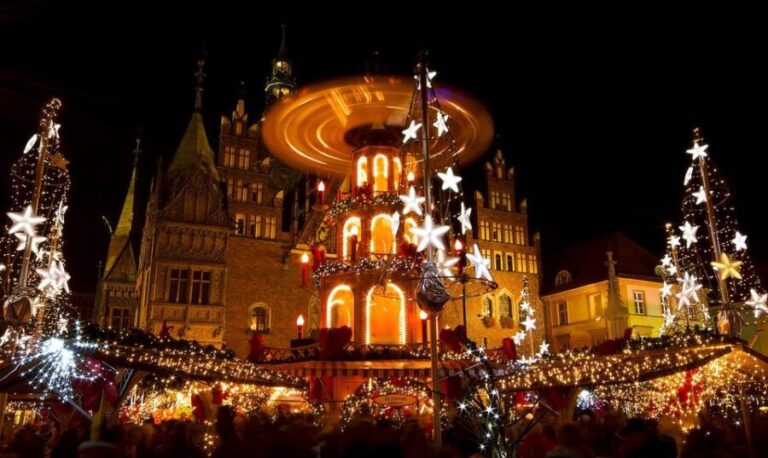 Christmas markets at Wroclaw from Prague - What Makes This Tour Stand Out