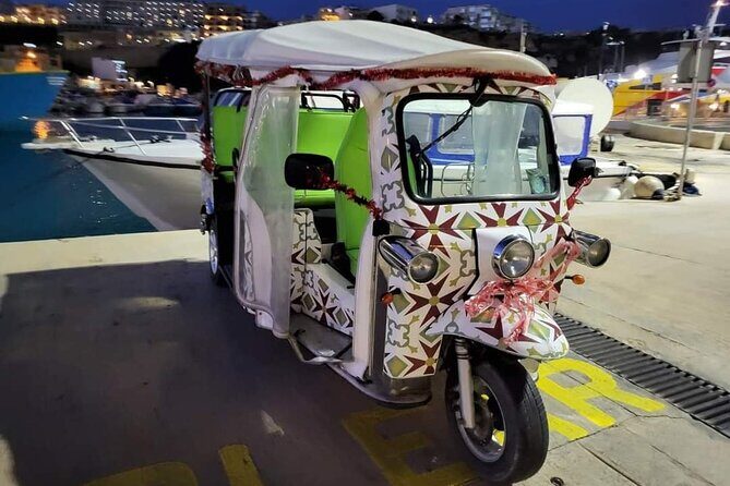 Christmas Tour in Gozo (afternoon) inc. Dinner - The Festive Dinner and Additional Inclusions