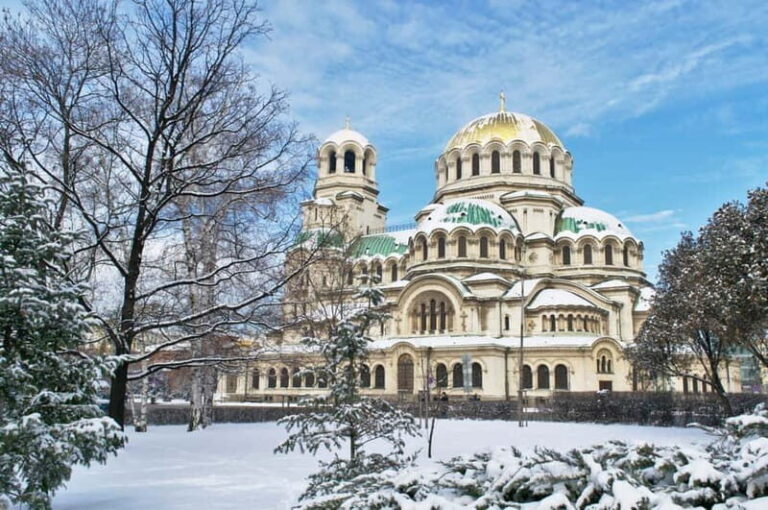 Christmas Tour of Sofia: The City of Lights & Holiday Cheer! - Practical Details and Value