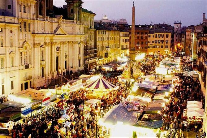 Christmas Walking Tour in Rome - An In-Depth Look at the Tour Experience