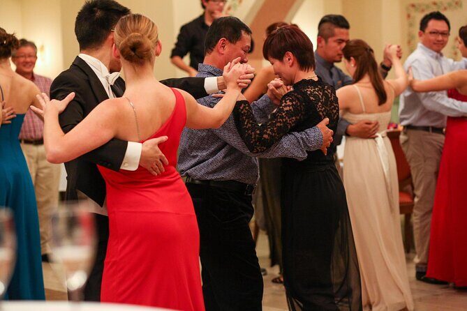 Christmas Waltz and New Year's Ball Workshop in Vienna - Why This Workshop Works for Travelers