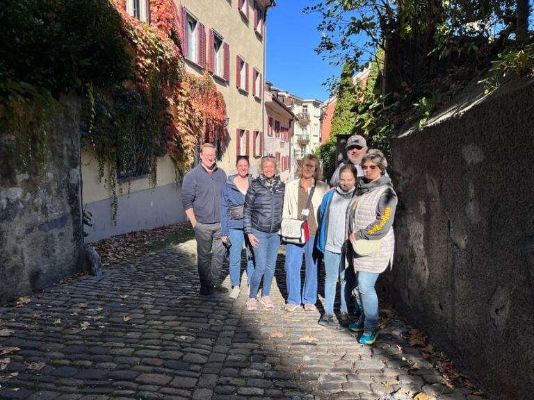 Chur: Crimes city tour - Who Will Love This Tour?