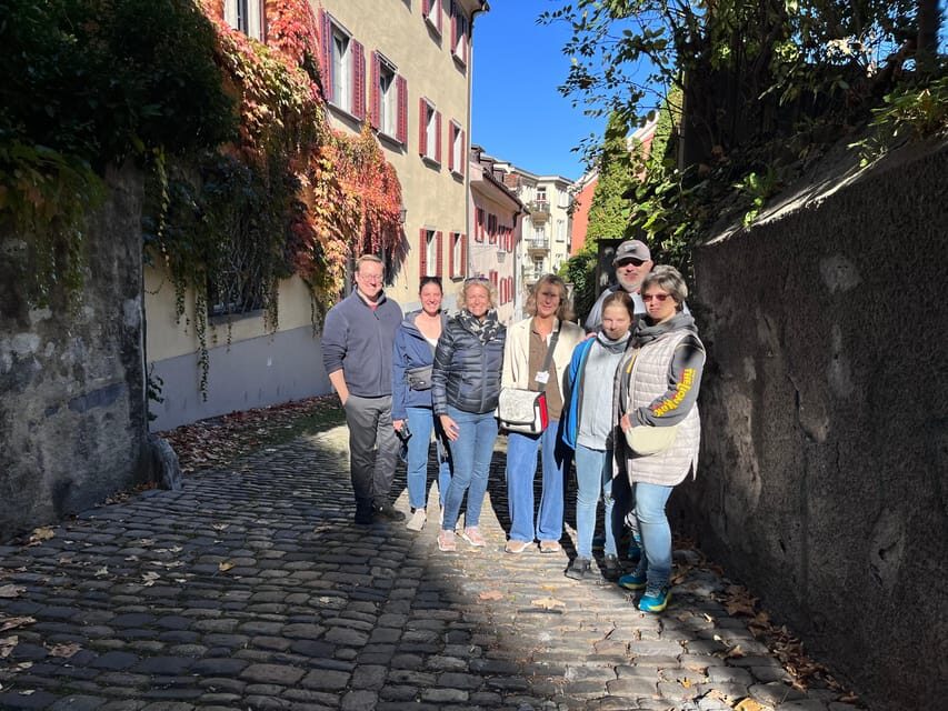 Chur: Crimes city tour - Who Will Love This Tour?