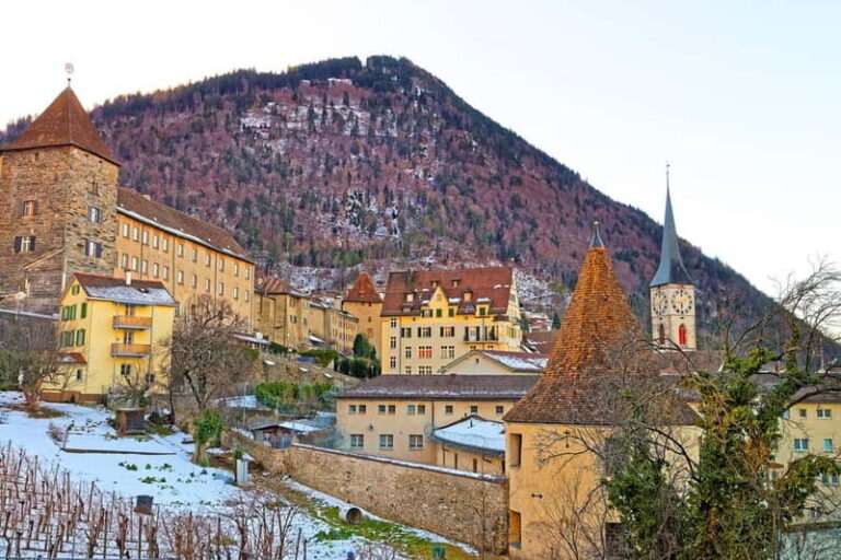 Chur: Private Express Walk with a Local in 90 minutes - What Makes This Tour Special?