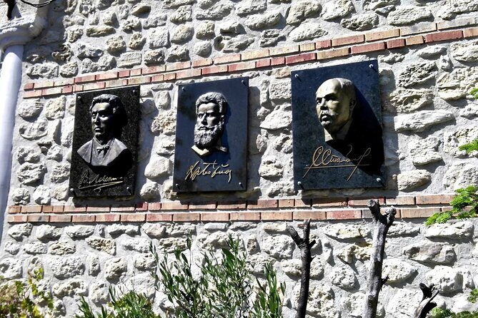 Church of Christ Pantocrator Self-Guided - The Practicalities and Logistics