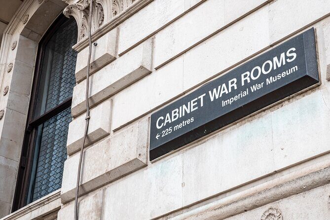 Churchill War Rooms Tour with Transfer in London - Who Should Consider This Tour?