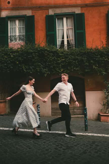 Cinematic Photoshoot in Rome - Why This Photoshoot Might Be the Best Memory Maker in Rome