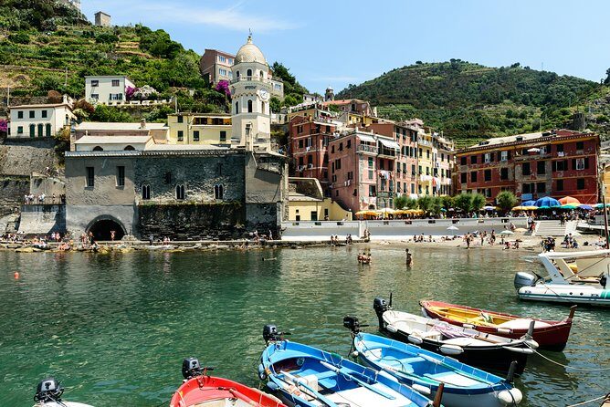 Cinque Terre and Pisa Shared Shore Excursion from Livorno - What You Can Expect from the Itinerary