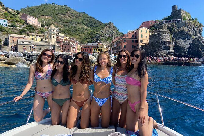 Cinque Terre and Portovenere Private Boat Tour from La Spezia - Final Thoughts