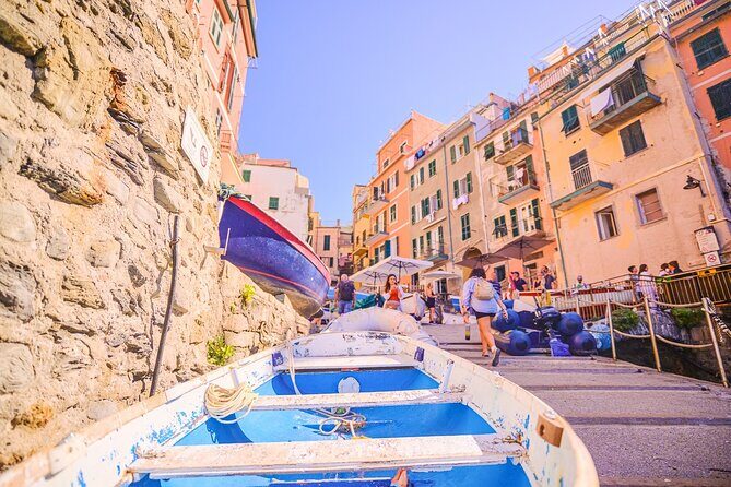 Cinque Terre Day Trip with Transport from Montecatini - What’s Included and What’s Not