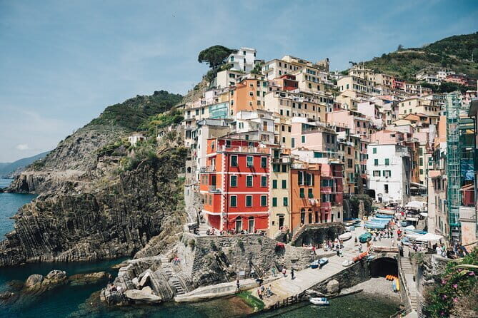 Cinque Terre Experience From Florence - What’s Included and What’s Not