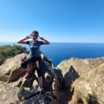 Cinque Terre panoramic hiking from Levanto to Monterosso - The Climb to Punta Mesco and Beyond