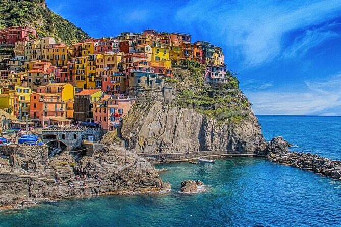 Cinque Terre private boat tour - Who Should Consider This Tour?