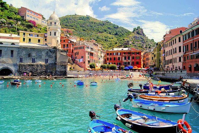 Cinque Terre Private Tour by Minivan and Ferry-Boat from La Spezia - FAQs