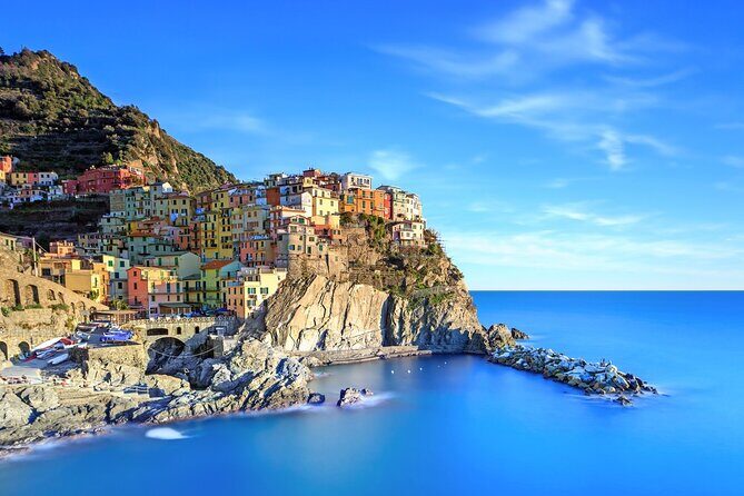 Cinque Terre Private Tour by Minivan and Ferry-Boat from Pisa - Who Is This Tour Best For?