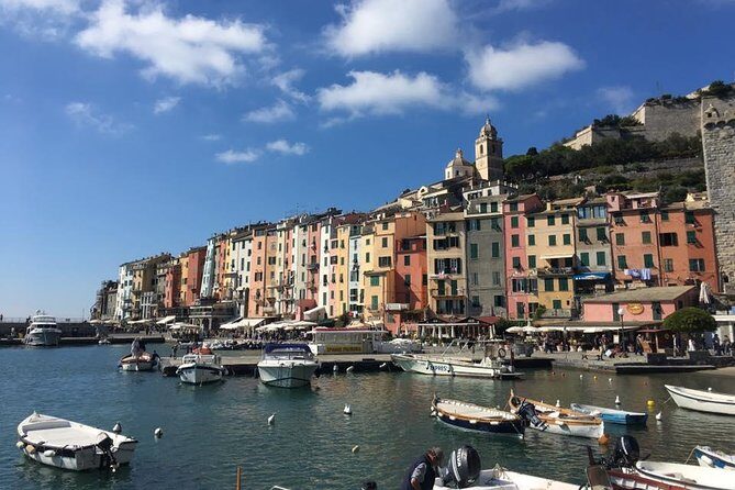 Cinque Terre Private Tour from La Spezia - The Sum Up