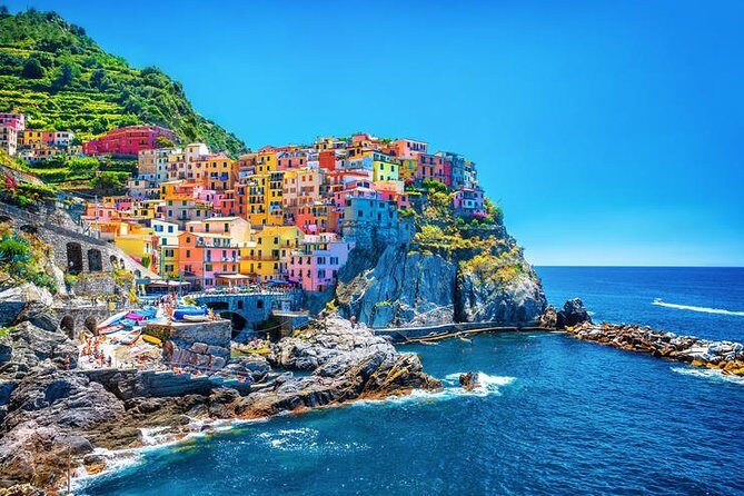 Cinque Terre tour in Small Group from Pisa - FAQ