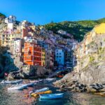 Cinque Terre tour with limoncino tasting from La Spezia Port - Transport and Logistics: Why They Matter