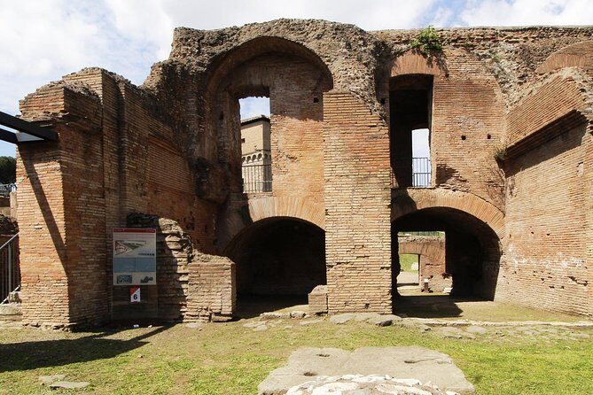 Circo Maximo entrance ticket + virtual experience - Practical Tips for Visitors