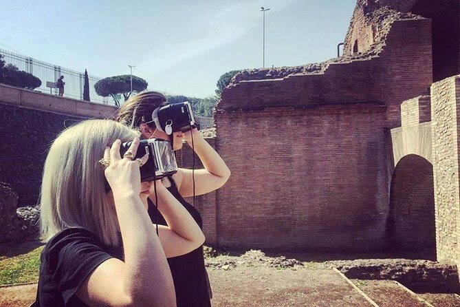 Circo maximo virtual experience - The Experience: What Youll Actually Do