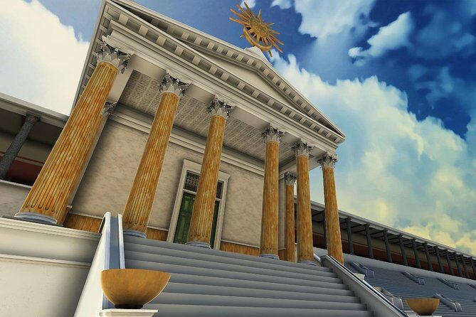 Circo Maximo virtual experience - Who Will Love This Tour?