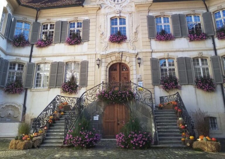 Circuit secret Porrentruy - What You’ll Visit and Experience