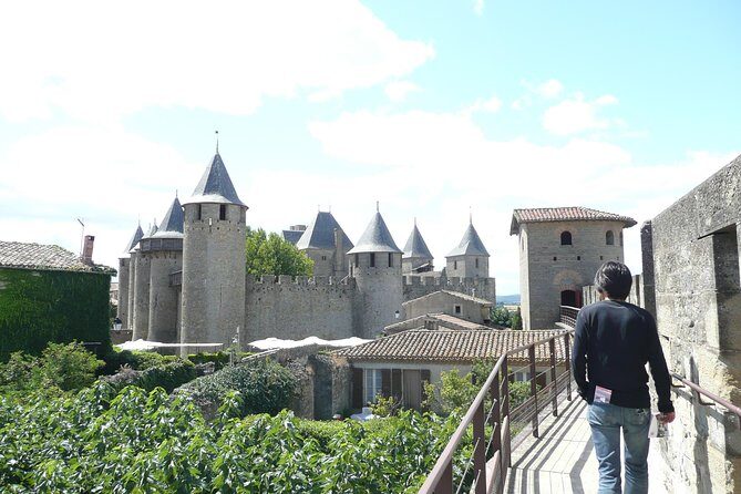 Cité de Carcassonne Guided Walking tour. Private tour. - The Itinerary in Detail