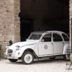 Citroën 2CV Burgundy rental and Gourmet Picnic - The Sum Up