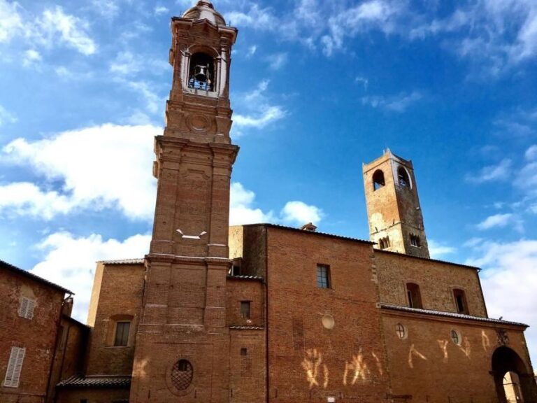 Città della Pieve: urban trekking, visiting Etruscan remains - The Itinerary Breakdown