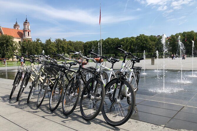 City Bike rent in Vilnius for 1 day - Who Is This Bike Rental Best For?