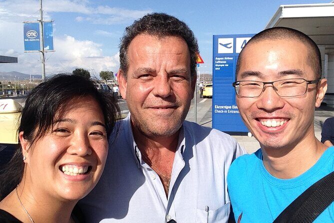 City Center To Lavrio Port - Final Thoughts