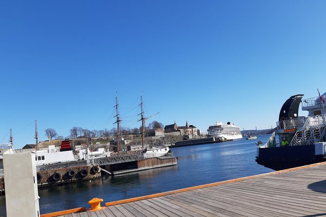 City Excursion (museums free). Tour of Oslo Citys Hidden Gems - The Value of This Tour