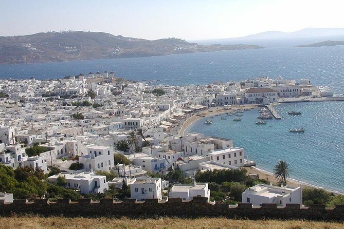 City & Island Tour - Highlighted Sights and Experiences